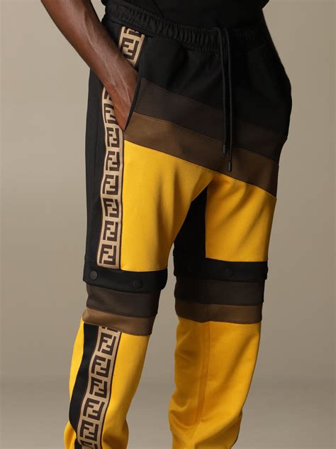 fendi kabat|fendi pants.